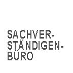 SACHVERSTÄNDIGENBÜRO