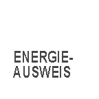 ENERGIEAUSWEIS
